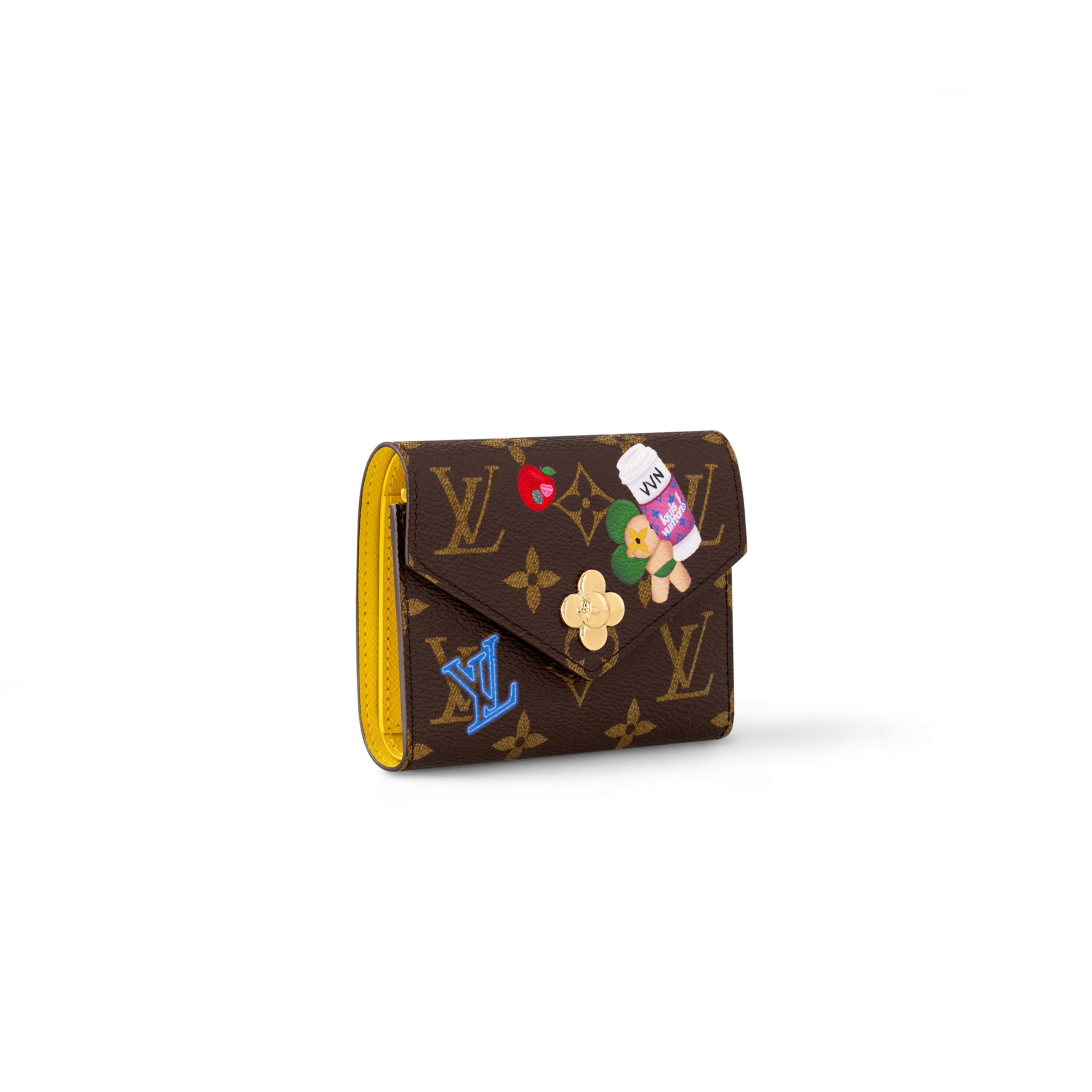 LOUIS VUITTON 57TH STREET NYC VICTORINE WALLET M12961 (12*9*3cm) LOUIS VUITTON 57TH STREET NYC VICTORINE WALLET M12961 (12*9*3cm)